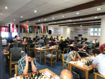 مسابقات قهرمانی غرب آسیا در اردن - 2019