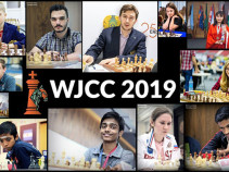 مسابقات قهرمانی شطرنج جوانان جهان 2019 در هند - مهر 98
